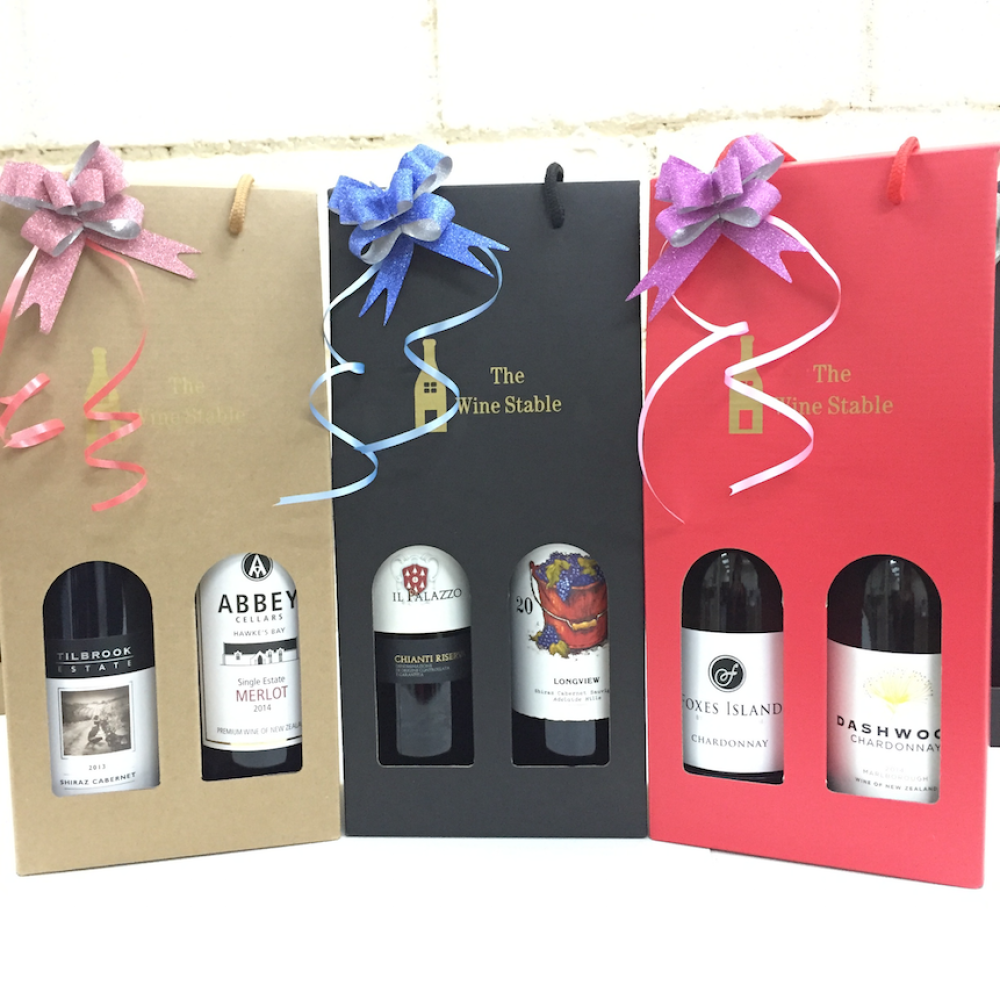 TWS Twin Carrier Gift Box