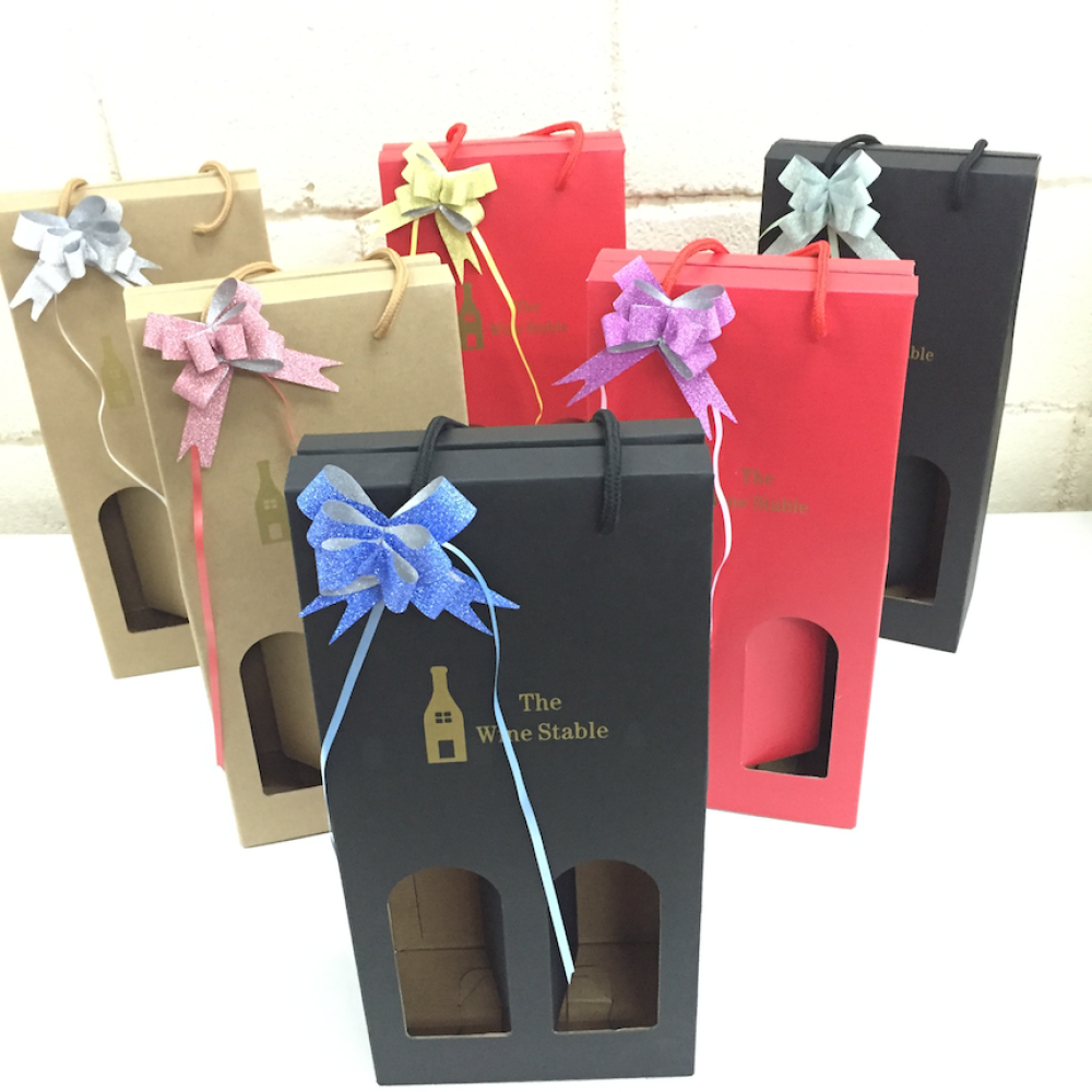TWS Twin Carrier Gift Box
