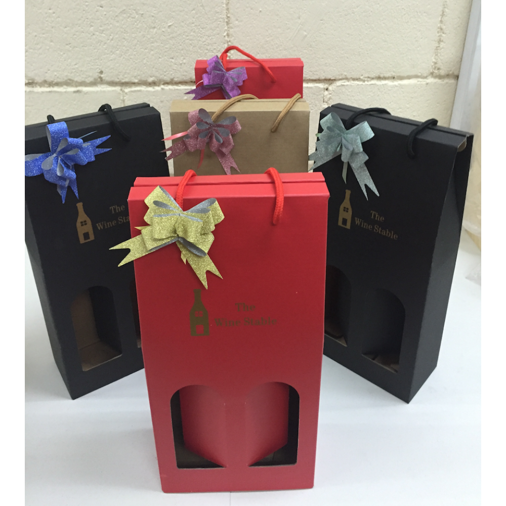 TWS Twin Carrier Gift Box