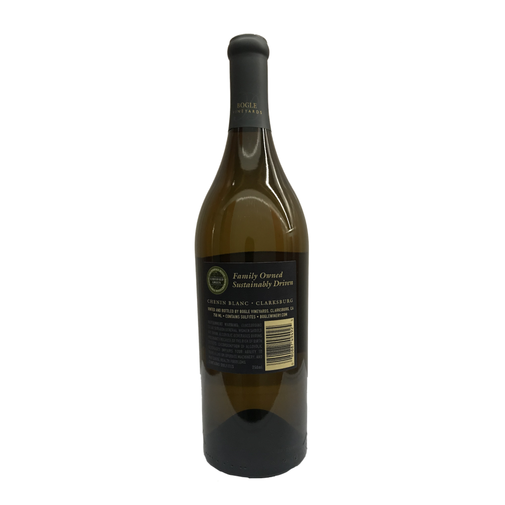 Bogle Vineyards Chenin Blanc 2019