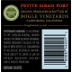 Bogle Vineyards Petite Sirah Port 2018