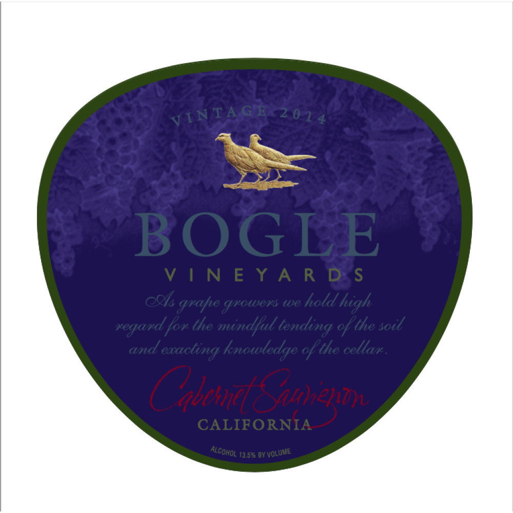 Bogle Vineyards Cabernet Sauvignon 2017