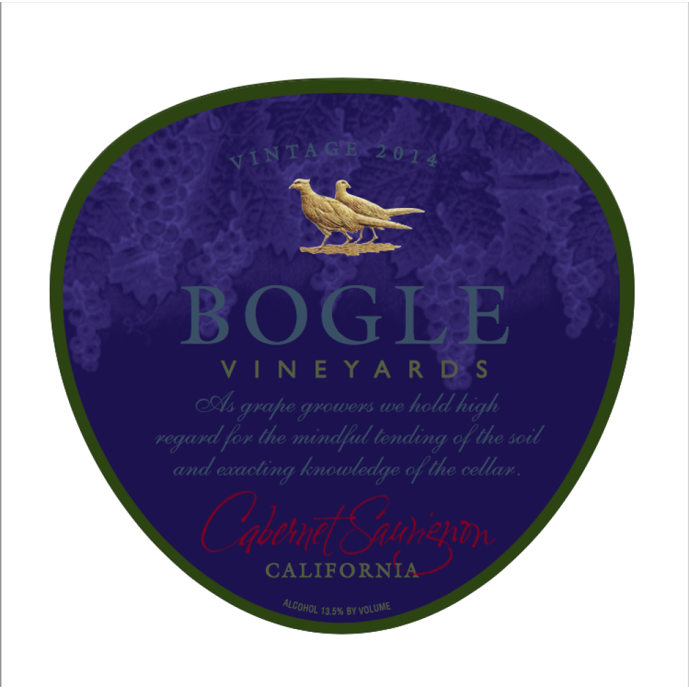 Bogle Vineyards Cabernet Sauvignon 2020