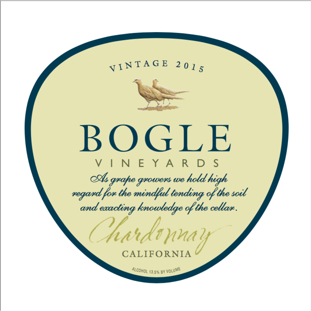 Bogle Vineyards Chardonnay 2021