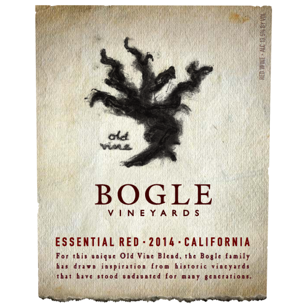 Bogle Vineyards Essential Red 2020