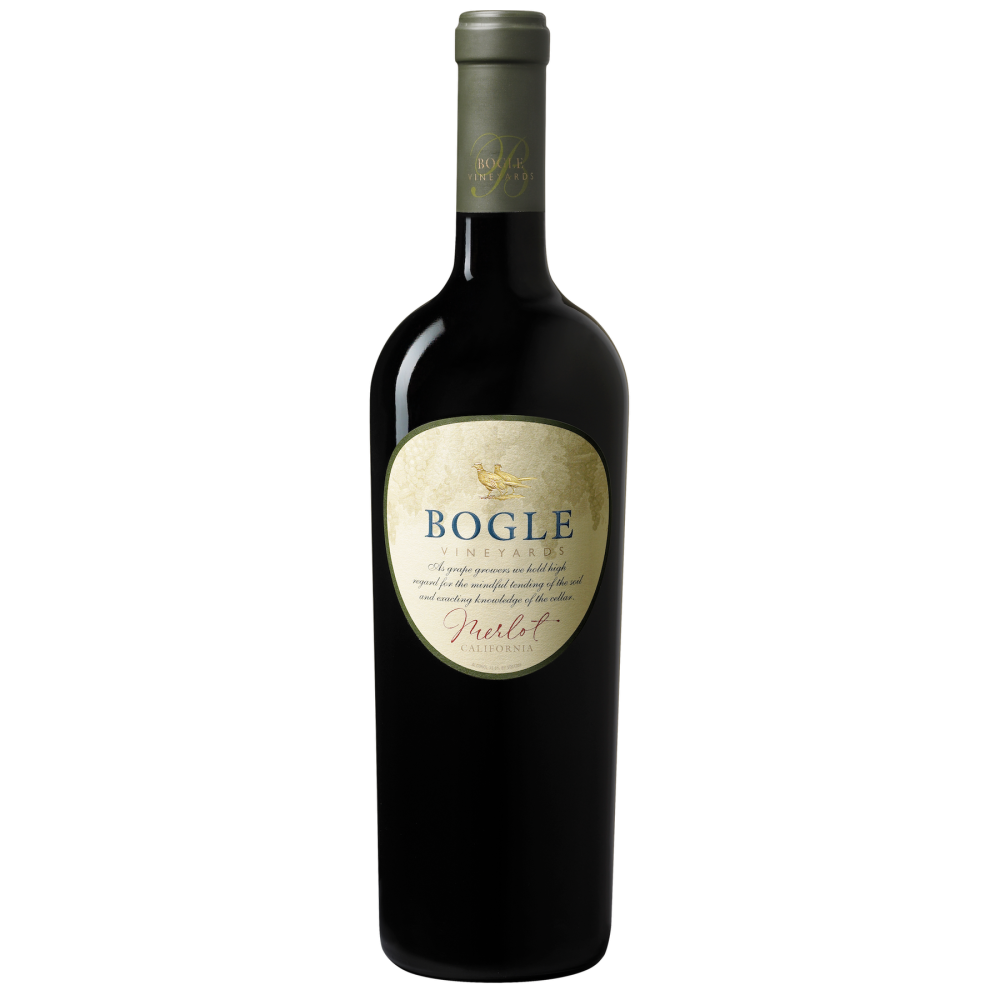 Bogle Vineyards Merlot 2020