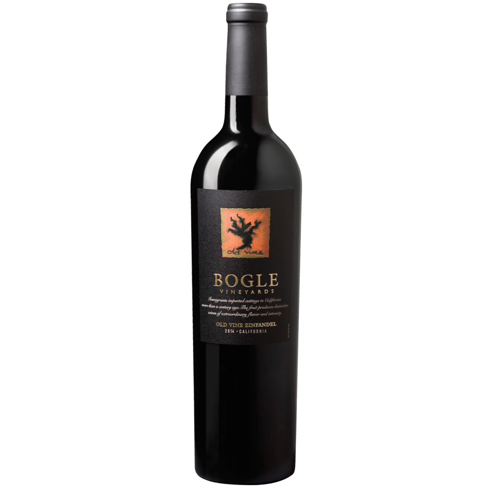 Bogle Vineyards Old Vine Zinfandel 2019