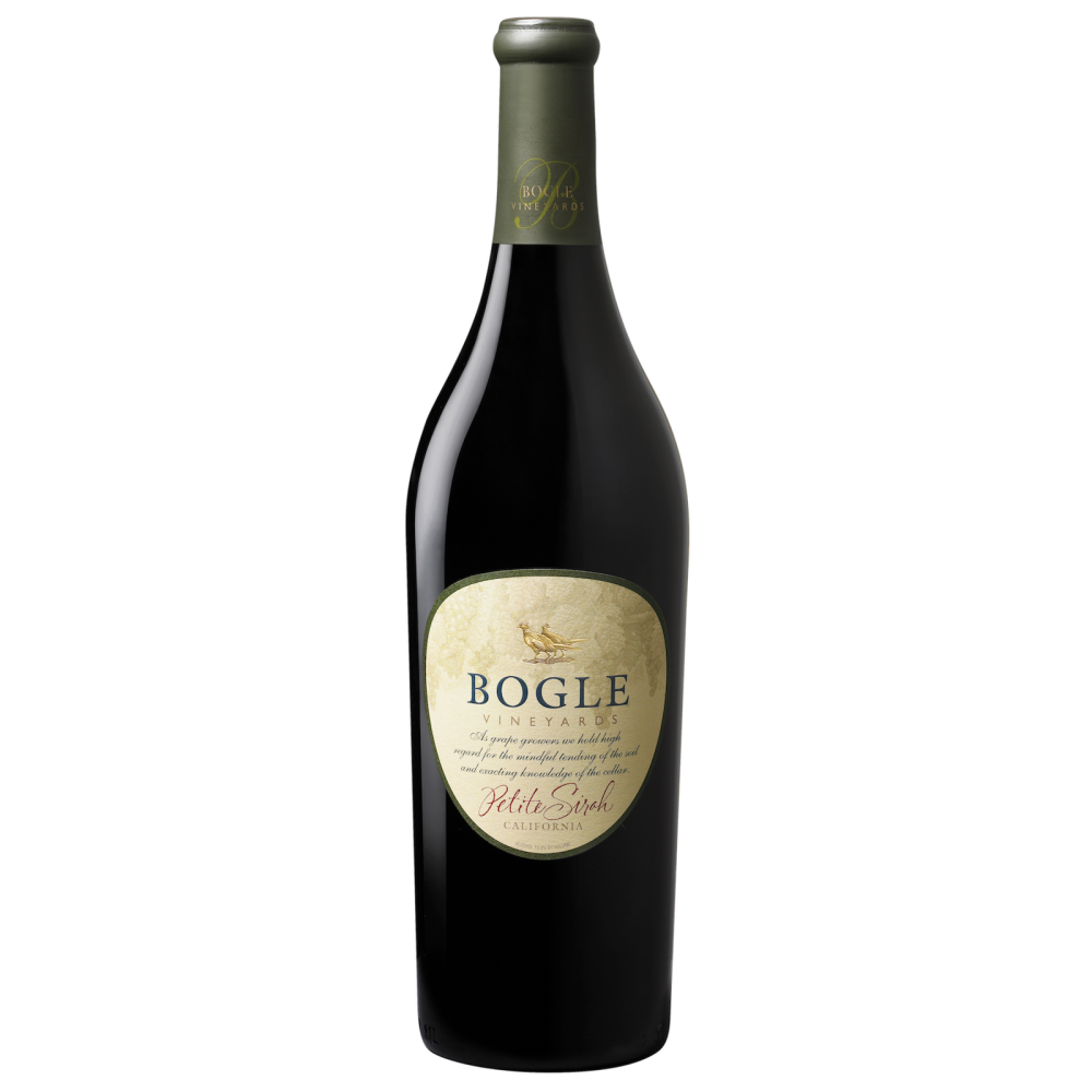 Bogle Vineyards Petite Sirah 2019