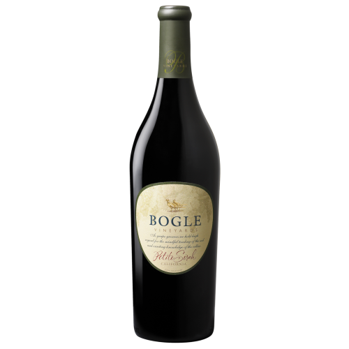 Bogle Vineyards Petite Sirah 2018