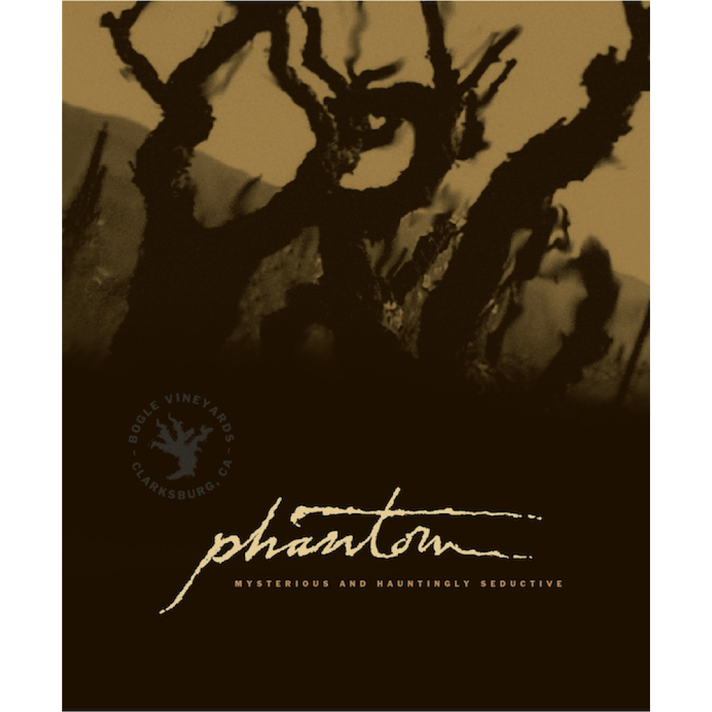 Bogle Vineyards Phantom Chardonnay 2020