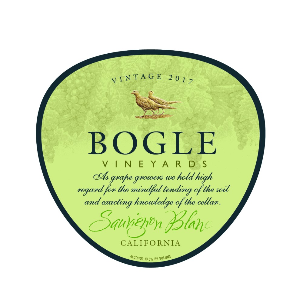 Bogle Vineyards Sauvignon Blanc 2019