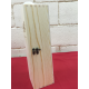 Wine Wooden Box - Single