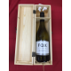 Wine Wooden Box - Single