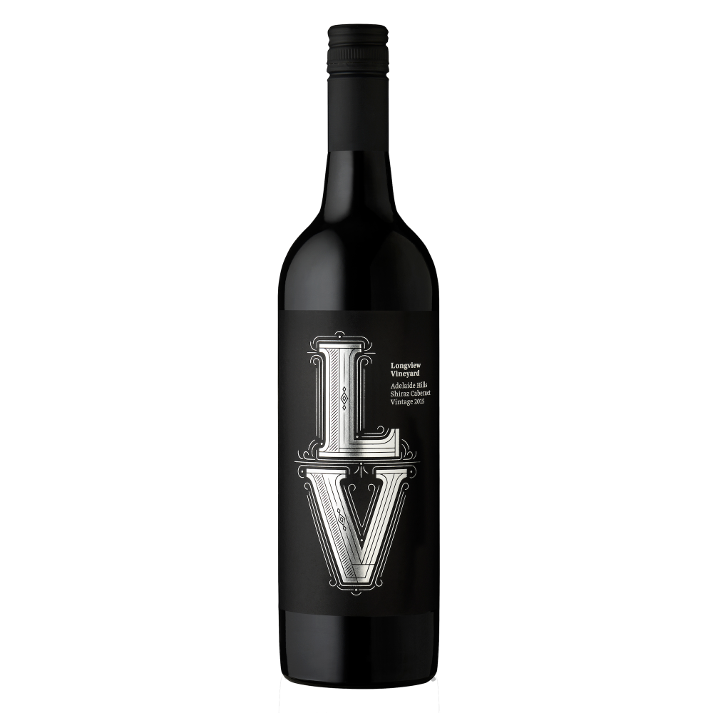 Longview LV Shiraz Cabernet 2022