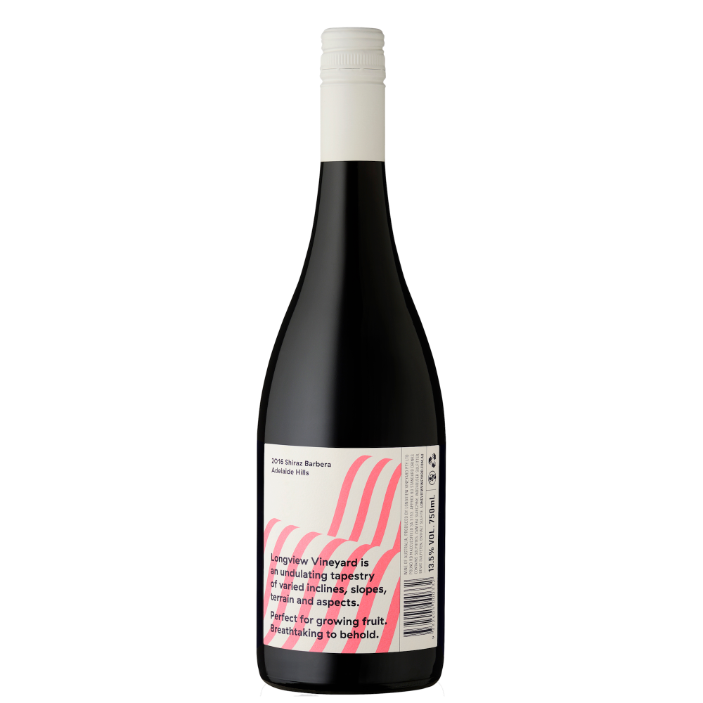 Longview Vista Shiraz Barbera 2021