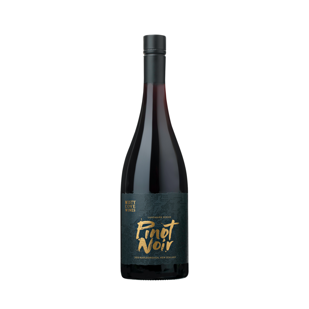 Misty Cove Landmark Pinot Noir 2020