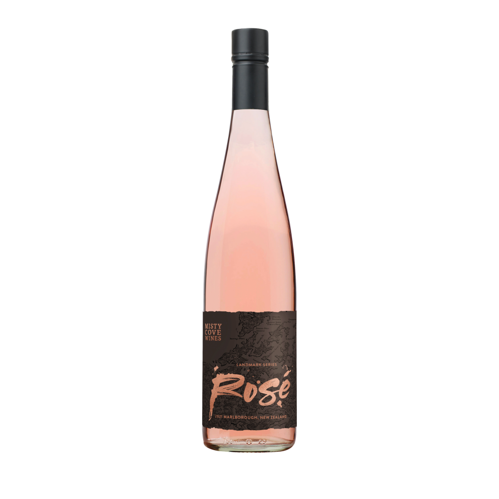 Misty Cove Landmark Rosé 2020