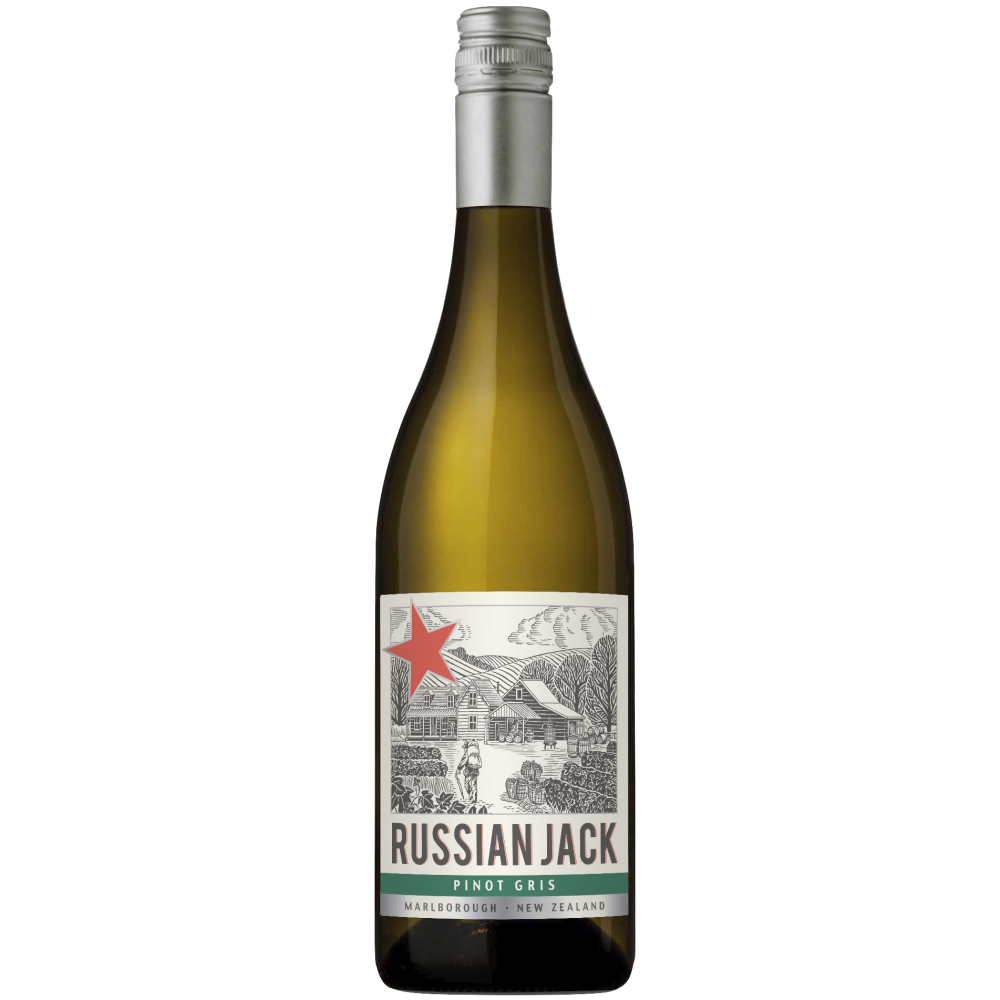 Russian Jack Pinot Gris 2020